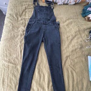 Wishlist Onyx Overall Black M